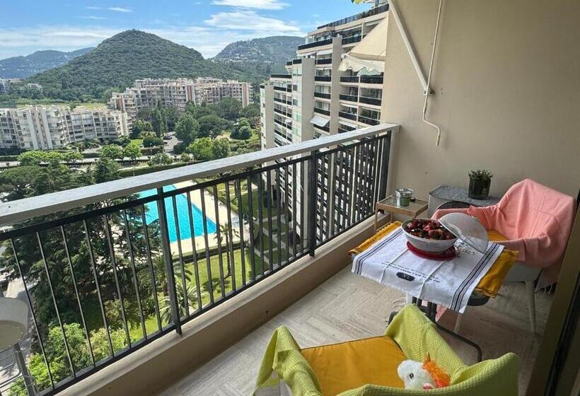 Cozy 2 Rooms Apartment In Yacht Port Cannes Marina