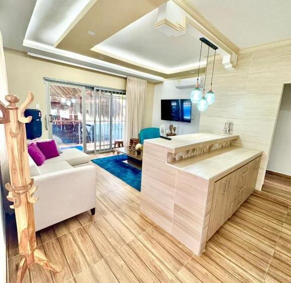 Espectaculares Cabañas Y Habitaciones Frente Al Mar