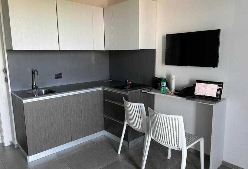 Ex Blank Hotel   Trilocale Fronte Mare