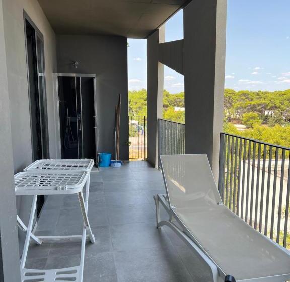 Ex Blank Hotel   Trilocale Fronte Mare