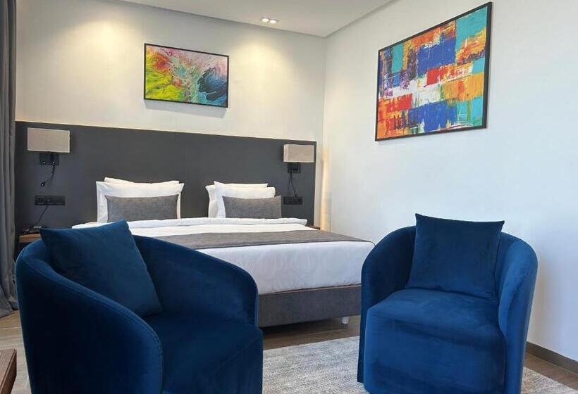 Executive Boutique Hotel Rabat