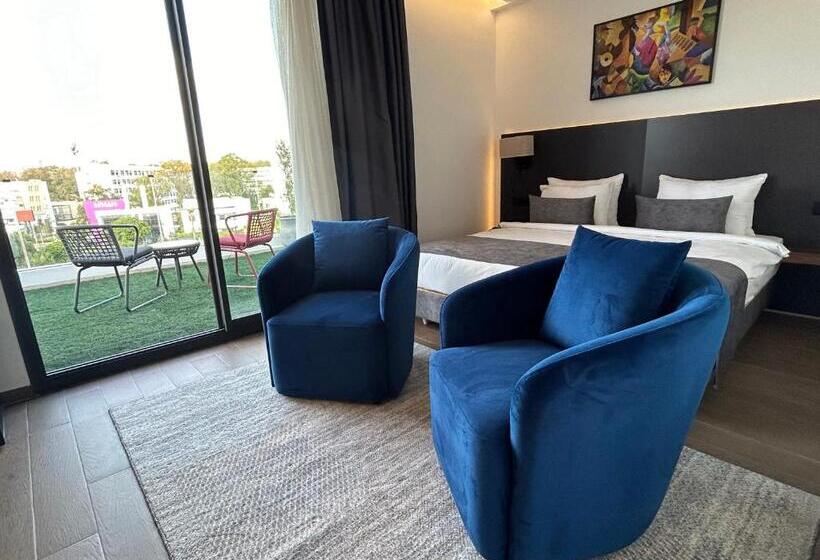 Executive Boutique Hotel Rabat