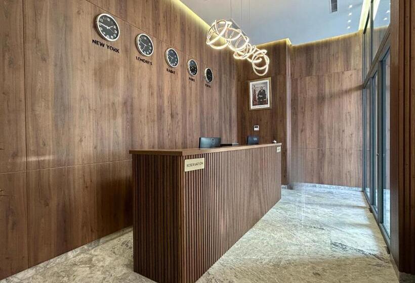 Executive Boutique Hotel Rabat