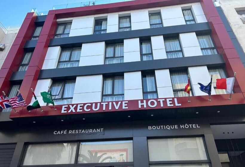 Executive Boutique Hotel Rabat