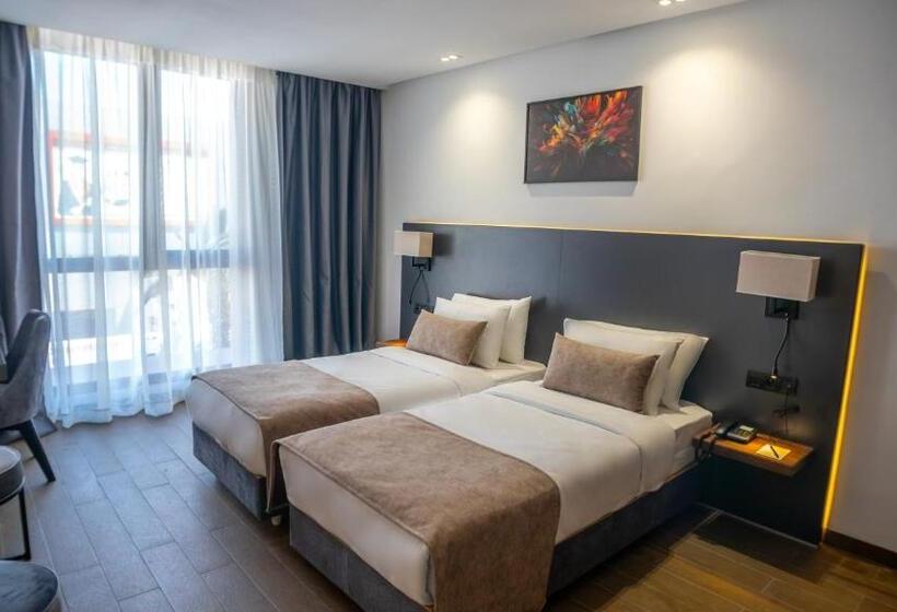 Executive Boutique Hotel Rabat