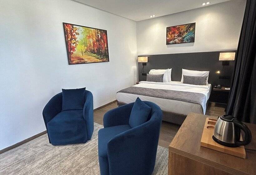 Executive Boutique Hotel Rabat