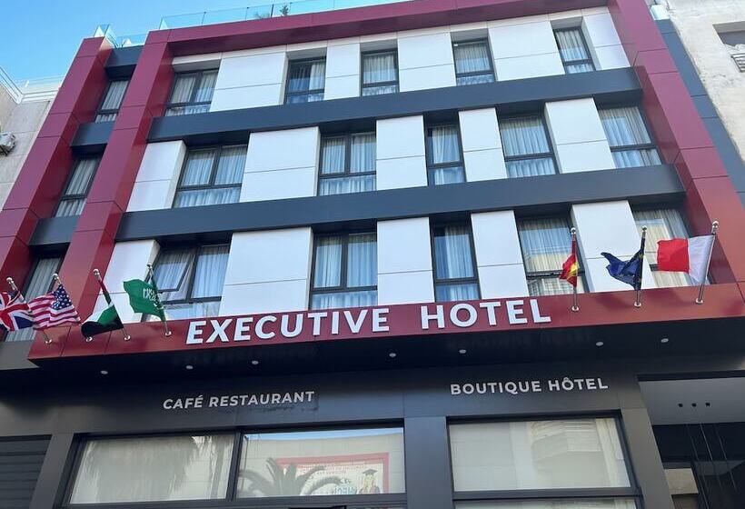Executive Boutique Hotel Rabat