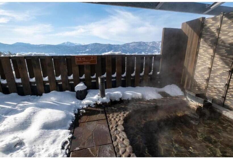 Hokuryuko Hotel North Nagano   Vacation Stay 14776v