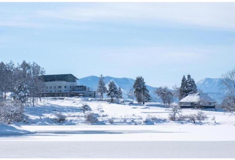Hokuryuko Hotel North Nagano   Vacation Stay 14776v