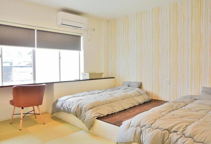 Hostelコトヒラクラスカ