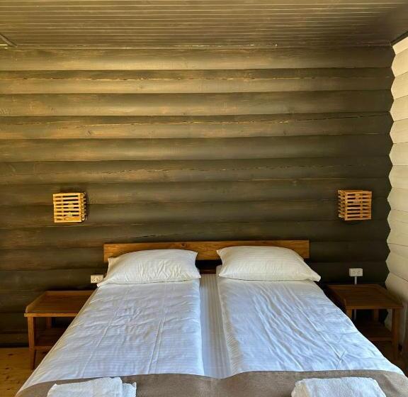 호텔 відпочинковий комплекс біла кобила