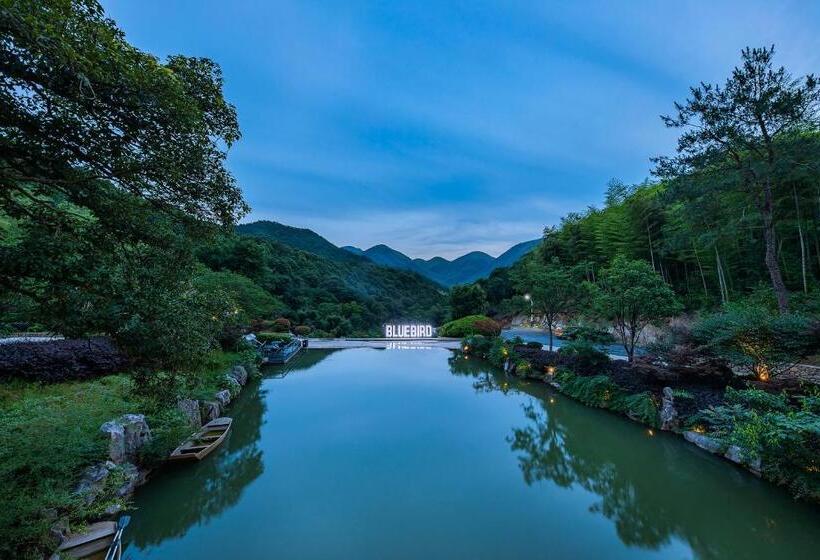 ホテル 安吉牧云山谷 中式花园民宿