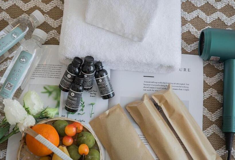 ホテル 安吉牧云山谷 中式花园民宿