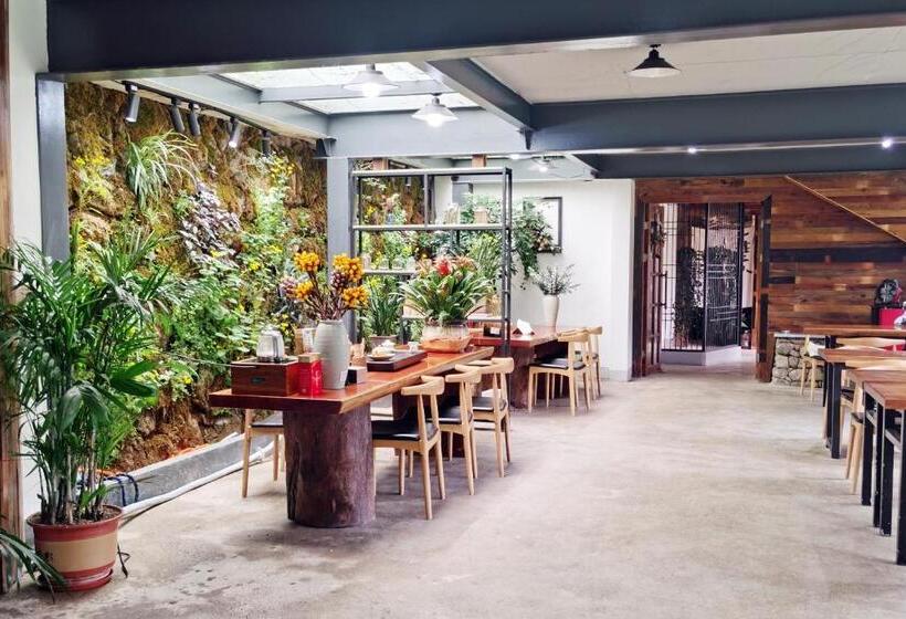 ホテル 安吉牧云山谷 中式花园民宿