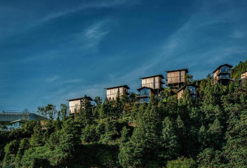 호텔 雷山西江龙塘山房