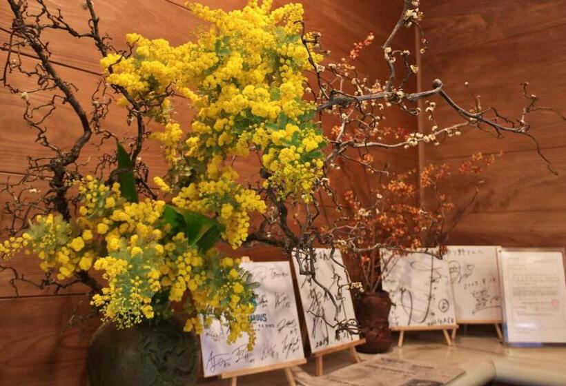 Hotel 料理旅館ゆり野