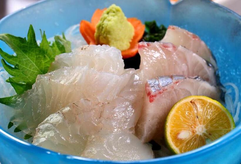 Hotel 料理旅館ゆり野