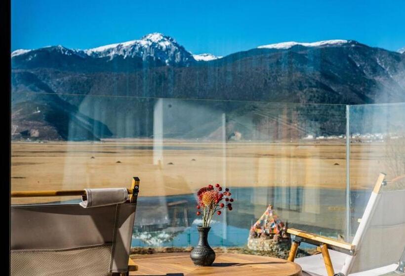 Отель 十里雪山玛格丽庄园