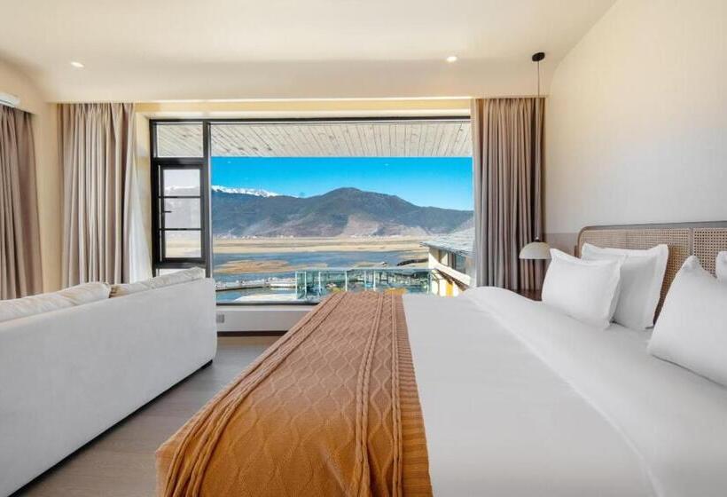 Отель 十里雪山玛格丽庄园