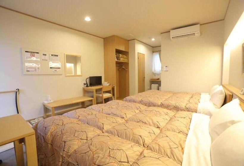 בית מלון כפרי ファミリーステイつくば