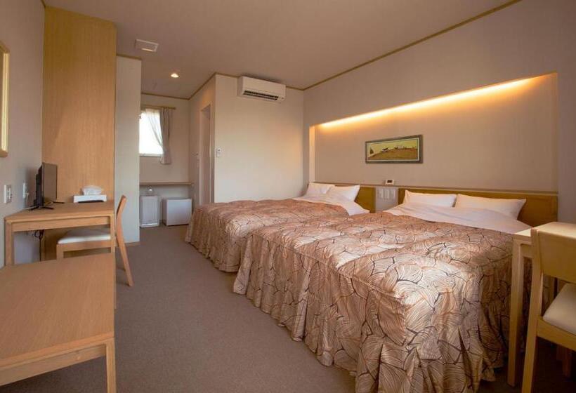 בית מלון כפרי ファミリーステイつくば