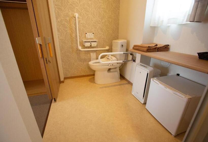 בית מלון כפרי ファミリーステイつくば