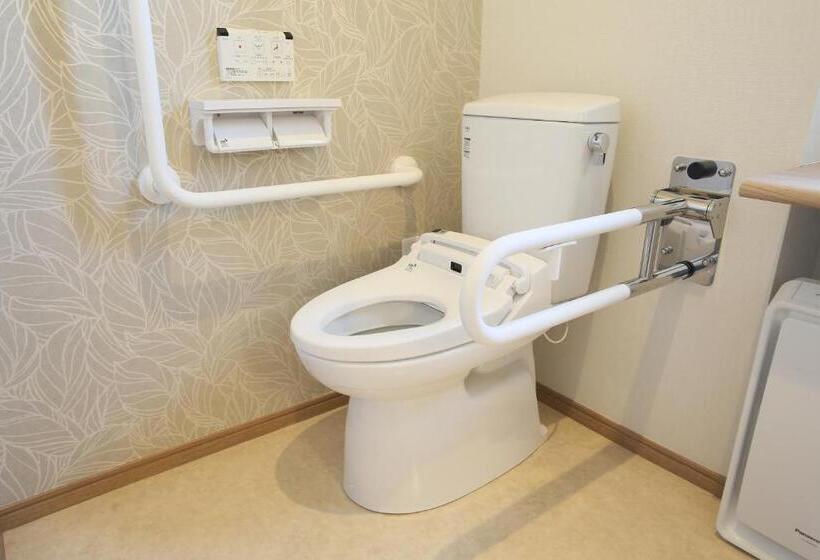 בית מלון כפרי ファミリーステイつくば