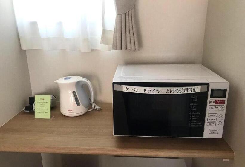 בית מלון כפרי ファミリーステイつくば