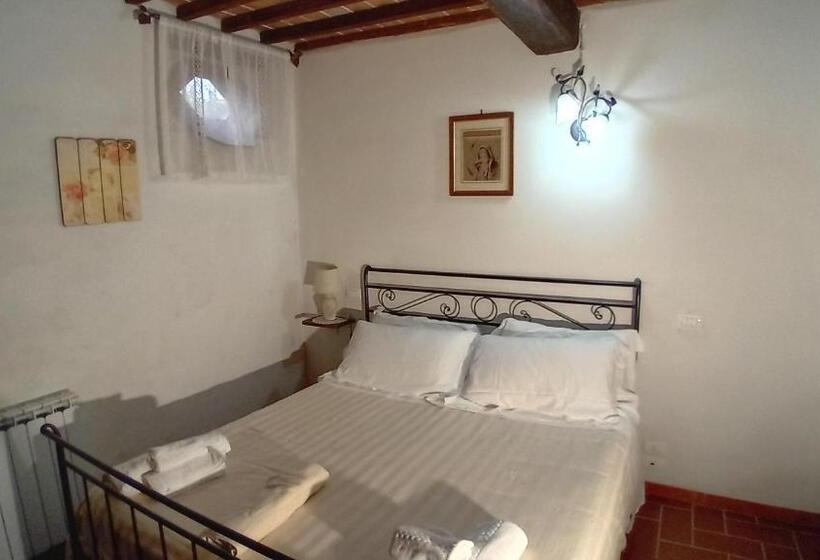 酒店 Agriturismo Il Mandorlo