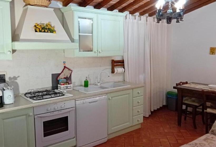 酒店 Agriturismo Il Mandorlo