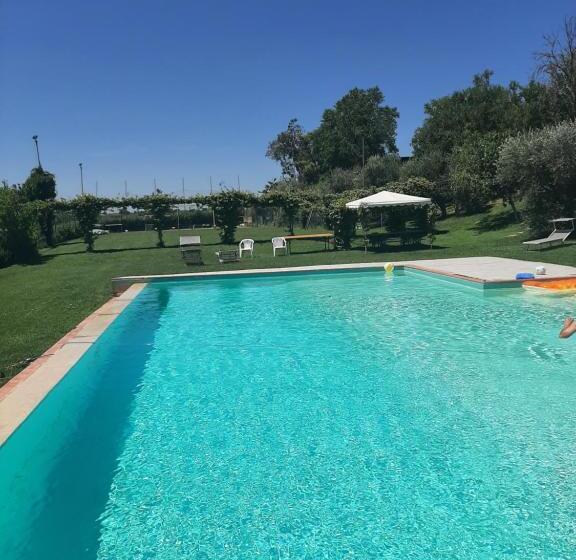 酒店 Agriturismo Il Mandorlo