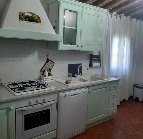 酒店 Agriturismo Il Mandorlo