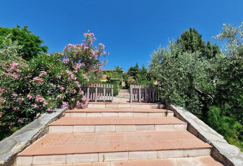 酒店 Agriturismo Il Mandorlo