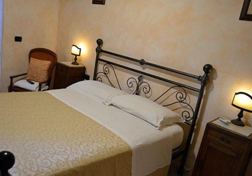 Отель Agriturismo La Collinetta