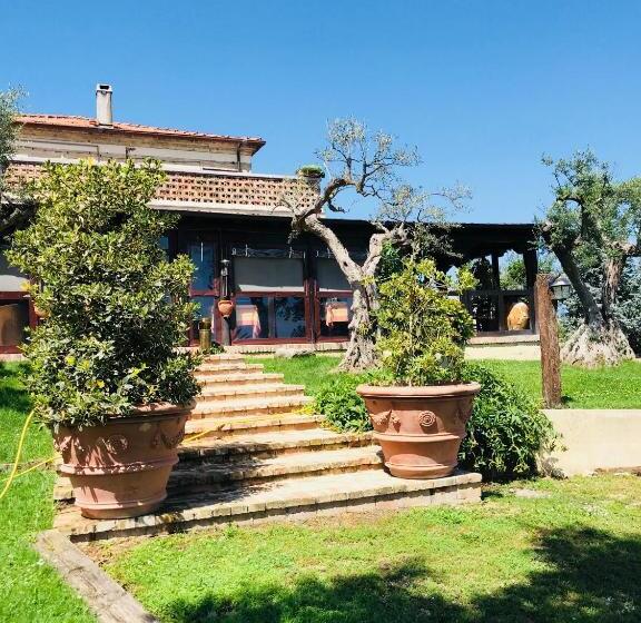 Отель Agriturismo La Collinetta