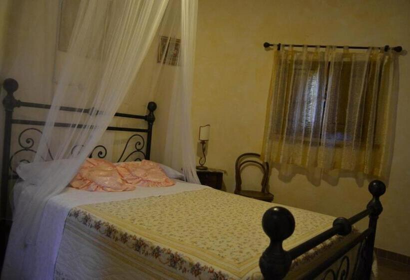 Отель Agriturismo La Collinetta