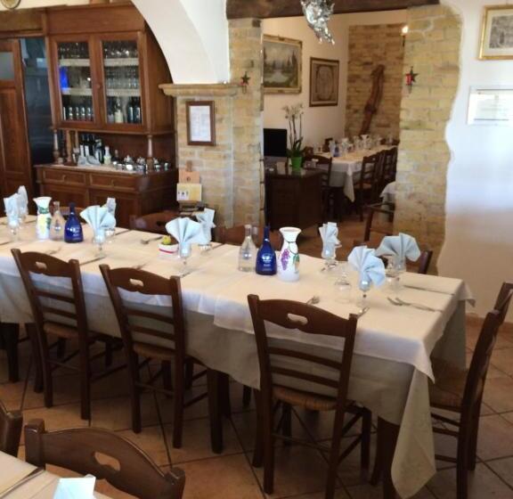 Отель Agriturismo La Collinetta