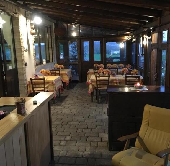 Отель Agriturismo La Collinetta