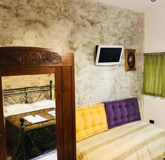 Отель Agriturismo La Collinetta