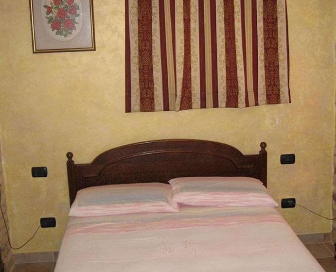 Отель Agriturismo La Collinetta