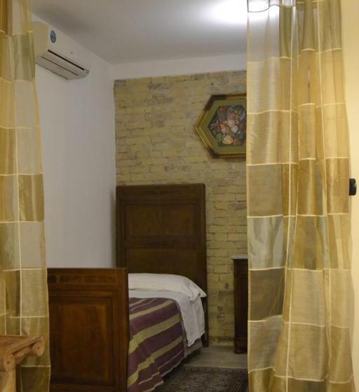 Отель Agriturismo La Collinetta