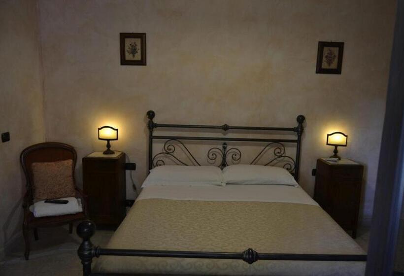 Отель Agriturismo La Collinetta