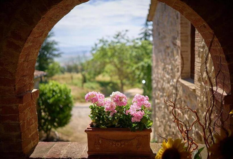 호텔 Agriturismo Le Case