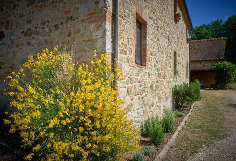 호텔 Agriturismo Le Case