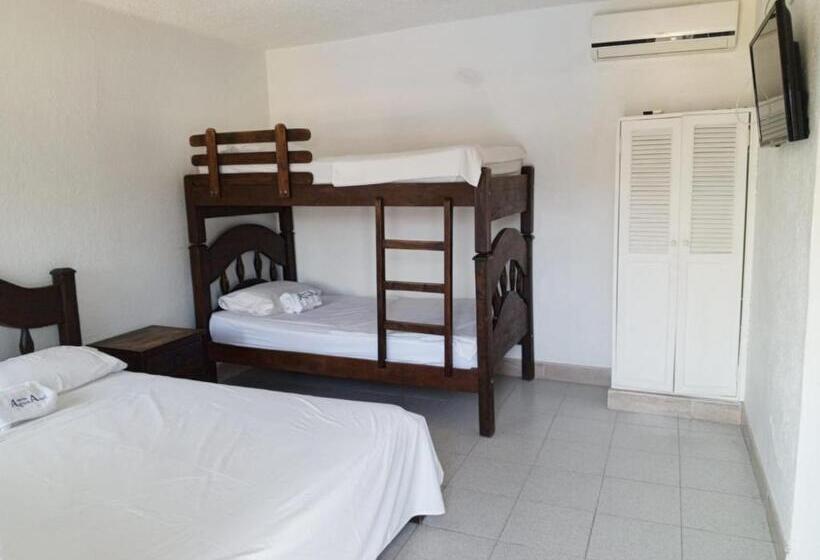 هتل Agua Azul Melgar Tolima