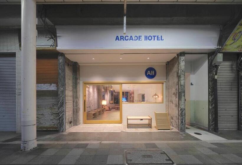 호텔 Arcade