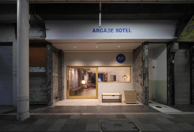 호텔 Arcade
