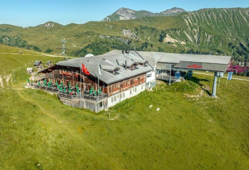 ホテル Berghaus Leiterli