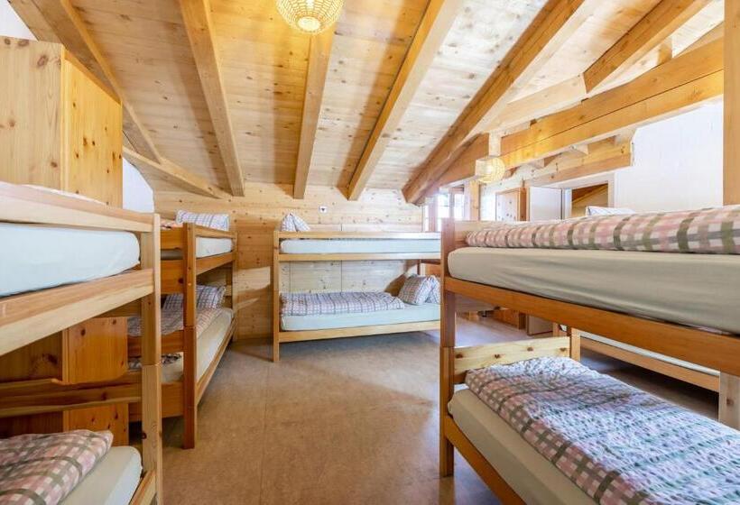 ホテル Berghaus Leiterli