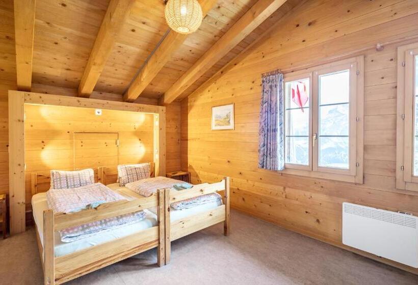 ホテル Berghaus Leiterli